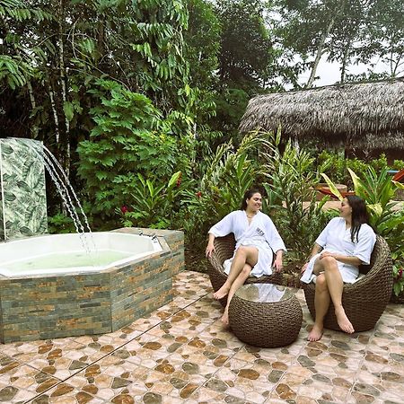 Suchipakari Amazon Eco -Lodge & Jungle Reserve Puerto Misahuallí Zewnętrze zdjęcie