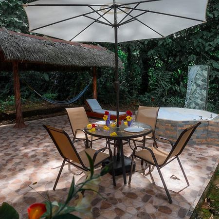 Suchipakari Amazon Eco -Lodge & Jungle Reserve Puerto Misahuallí Zewnętrze zdjęcie