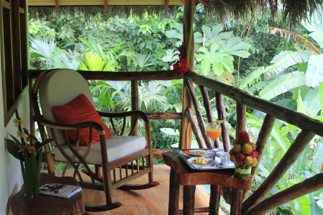 Suchipakari Amazon Eco -Lodge & Jungle Reserve Puerto Misahuallí Zewnętrze zdjęcie