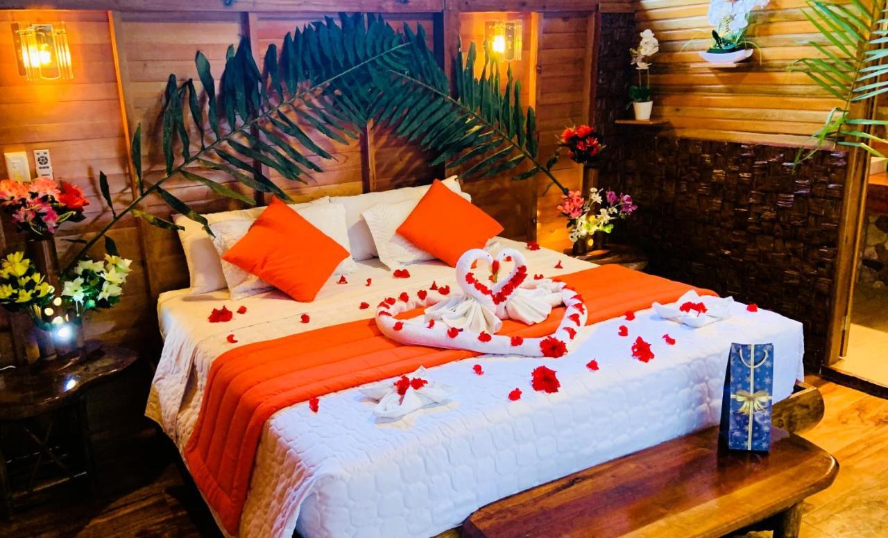 Suchipakari Amazon Eco -Lodge & Jungle Reserve Puerto Misahuallí Zewnętrze zdjęcie