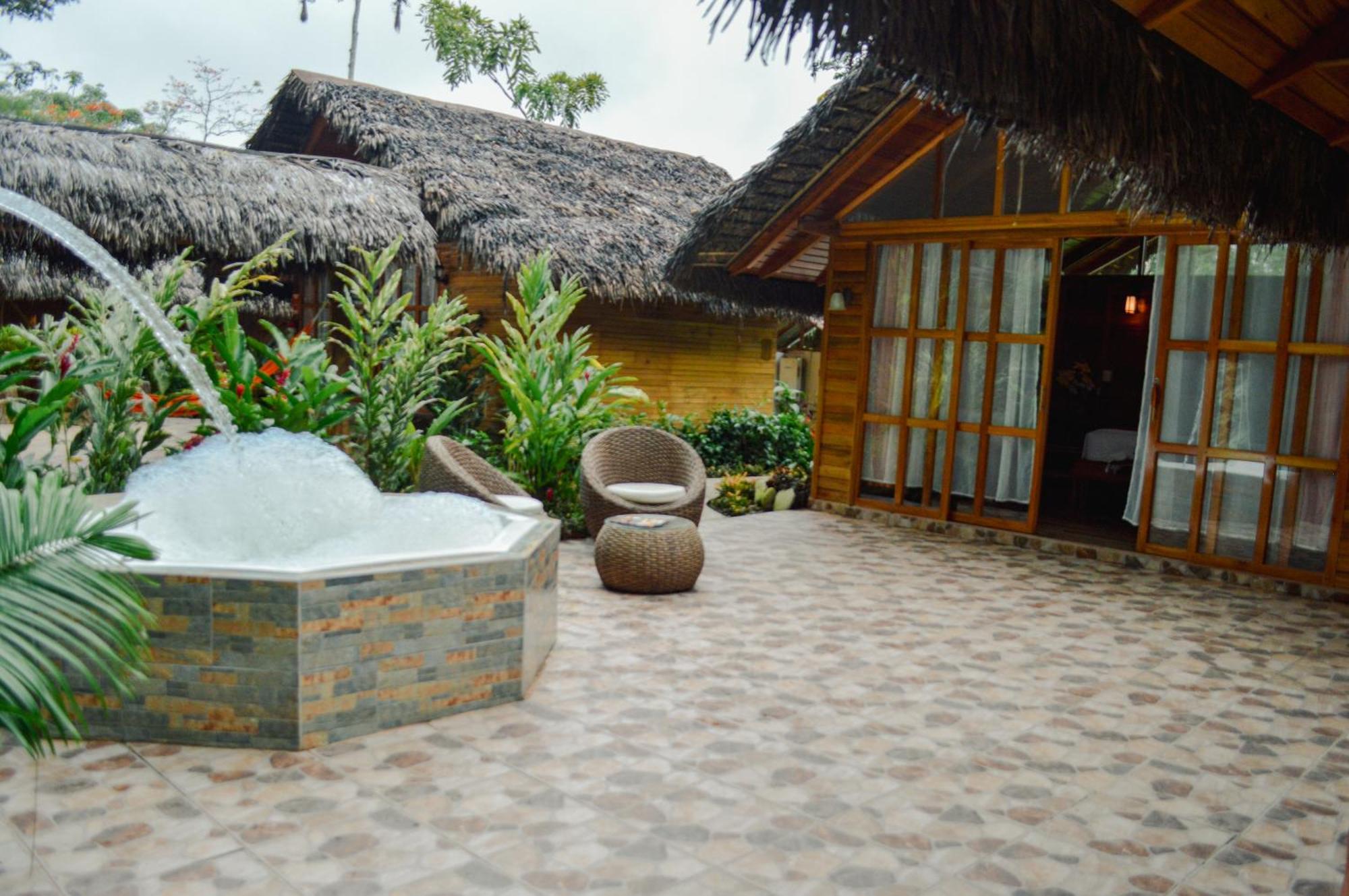 Suchipakari Amazon Eco -Lodge & Jungle Reserve Puerto Misahuallí Zewnętrze zdjęcie