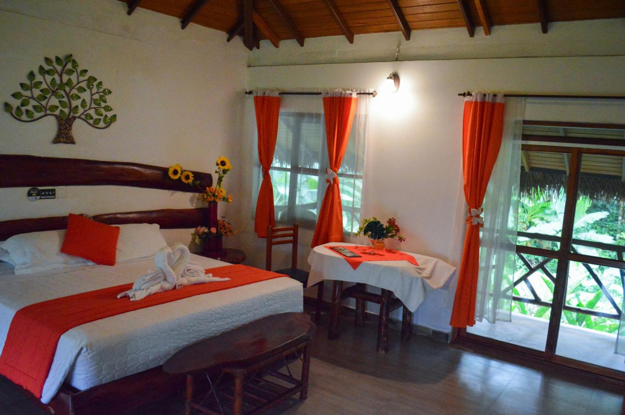 Suchipakari Amazon Eco -Lodge & Jungle Reserve Puerto Misahuallí Zewnętrze zdjęcie
