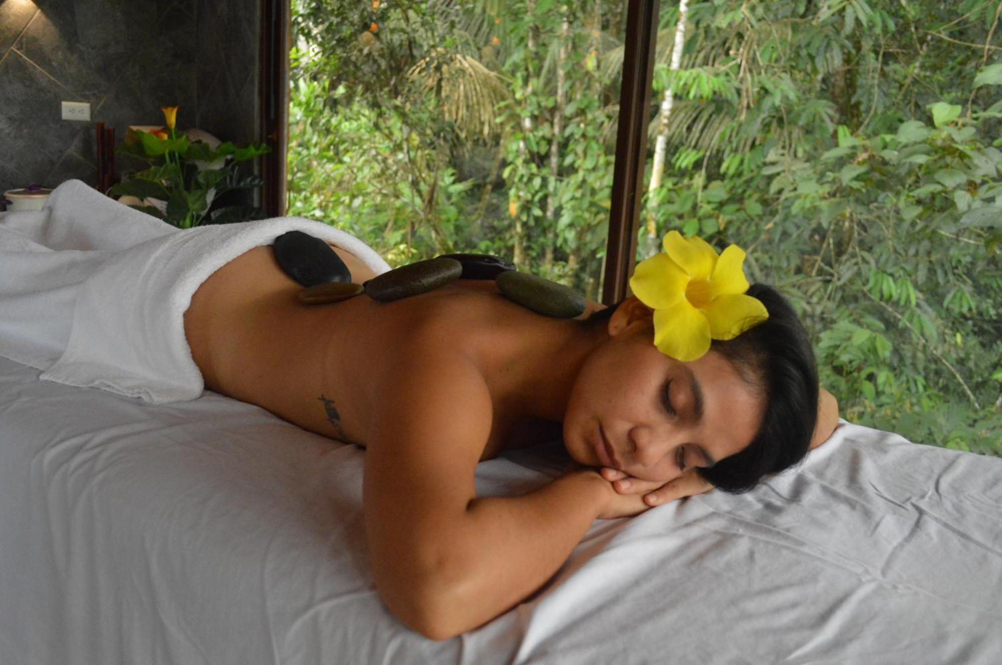 Suchipakari Amazon Eco -Lodge & Jungle Reserve Puerto Misahuallí Zewnętrze zdjęcie
