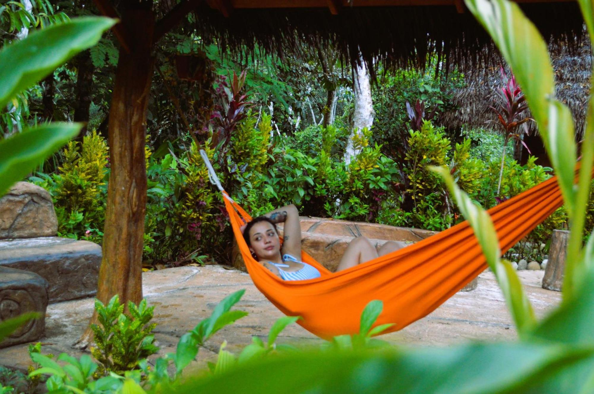 Suchipakari Amazon Eco -Lodge & Jungle Reserve Puerto Misahuallí Zewnętrze zdjęcie