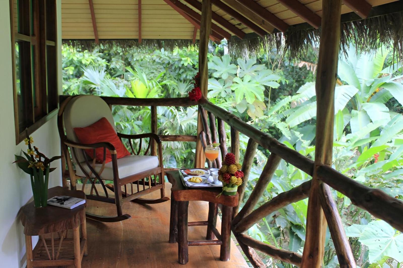 Suchipakari Amazon Eco -Lodge & Jungle Reserve Puerto Misahuallí Zewnętrze zdjęcie