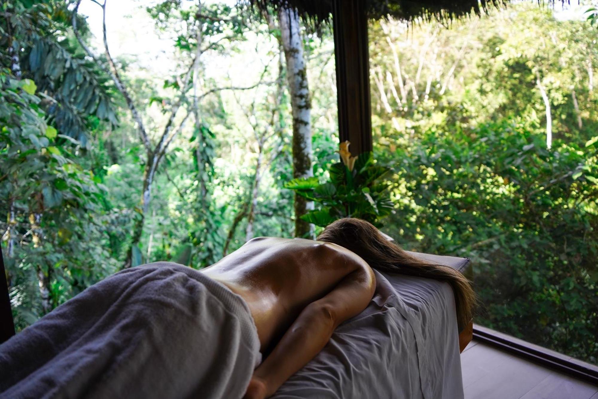 Suchipakari Amazon Eco -Lodge & Jungle Reserve Puerto Misahuallí Zewnętrze zdjęcie