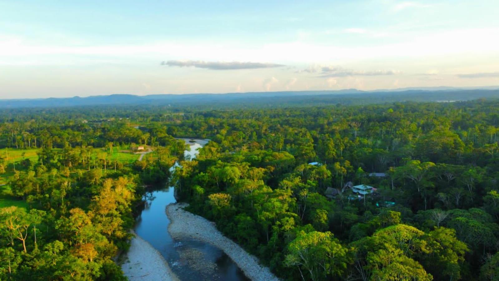 Suchipakari Amazon Eco -Lodge & Jungle Reserve Puerto Misahuallí Zewnętrze zdjęcie