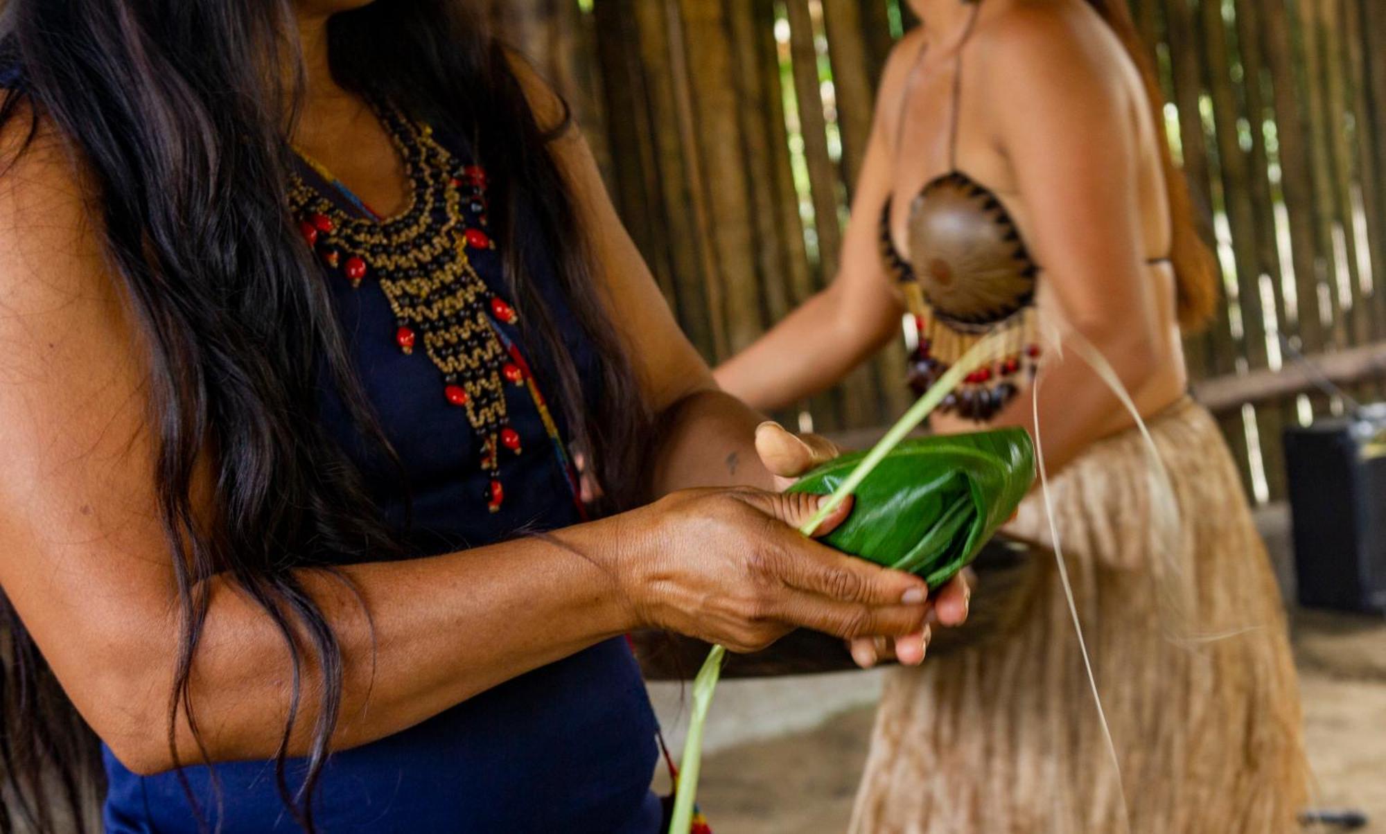 Suchipakari Amazon Eco -Lodge & Jungle Reserve Puerto Misahuallí Zewnętrze zdjęcie
