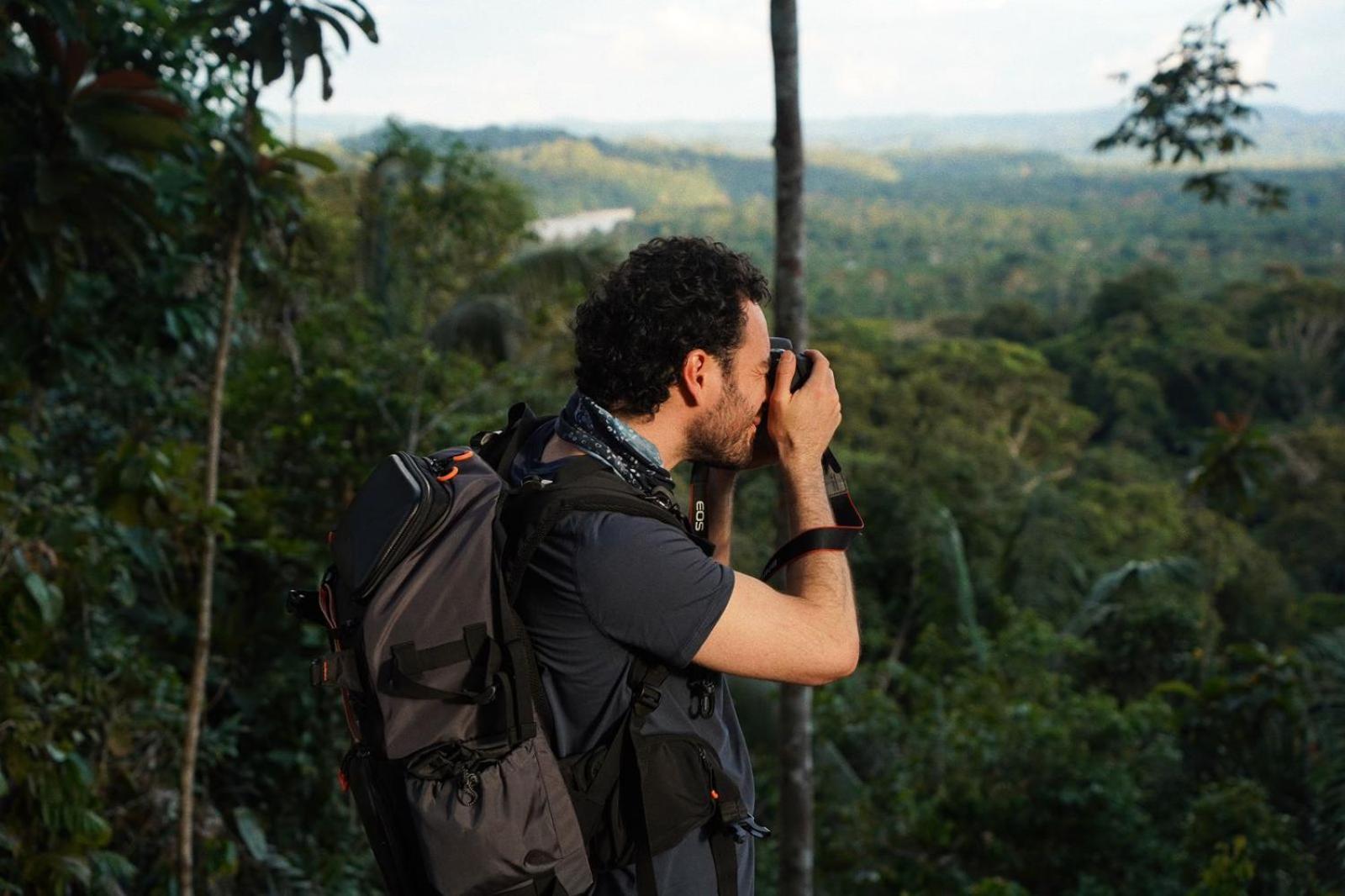Suchipakari Amazon Eco -Lodge & Jungle Reserve Puerto Misahuallí Zewnętrze zdjęcie