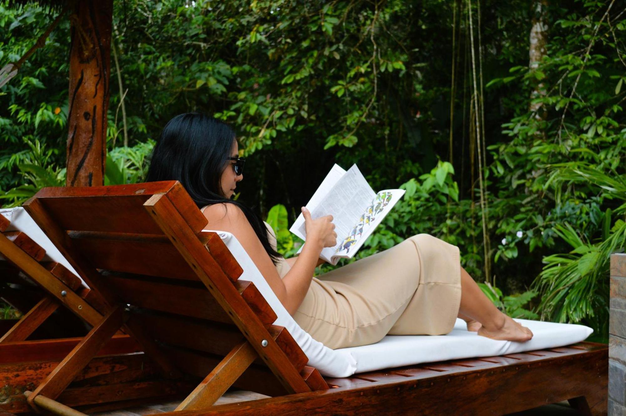 Suchipakari Amazon Eco -Lodge & Jungle Reserve Puerto Misahuallí Zewnętrze zdjęcie
