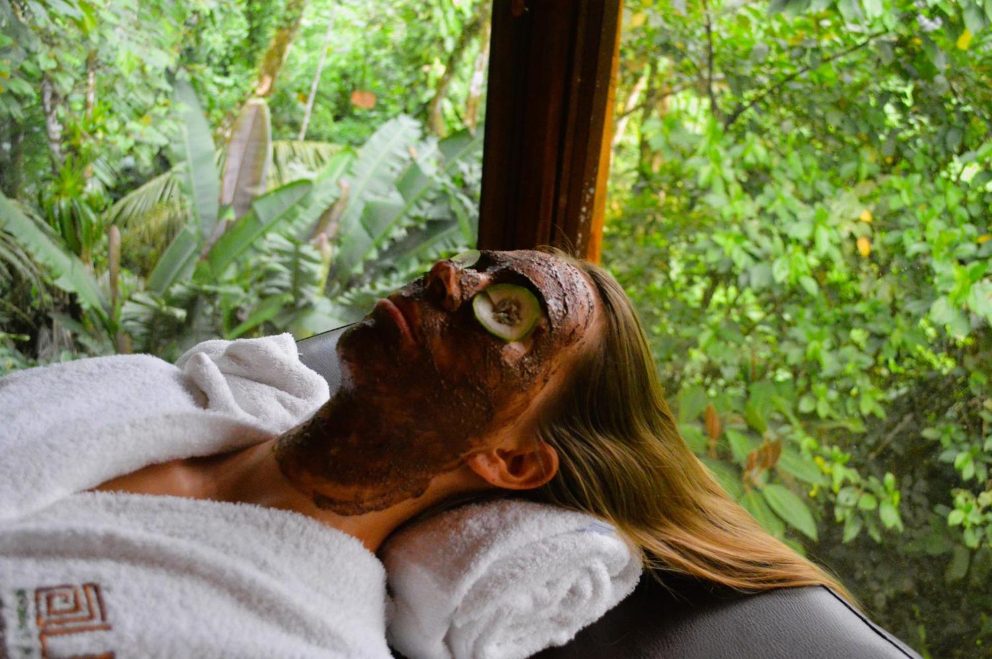 Suchipakari Amazon Eco -Lodge & Jungle Reserve Puerto Misahuallí Zewnętrze zdjęcie