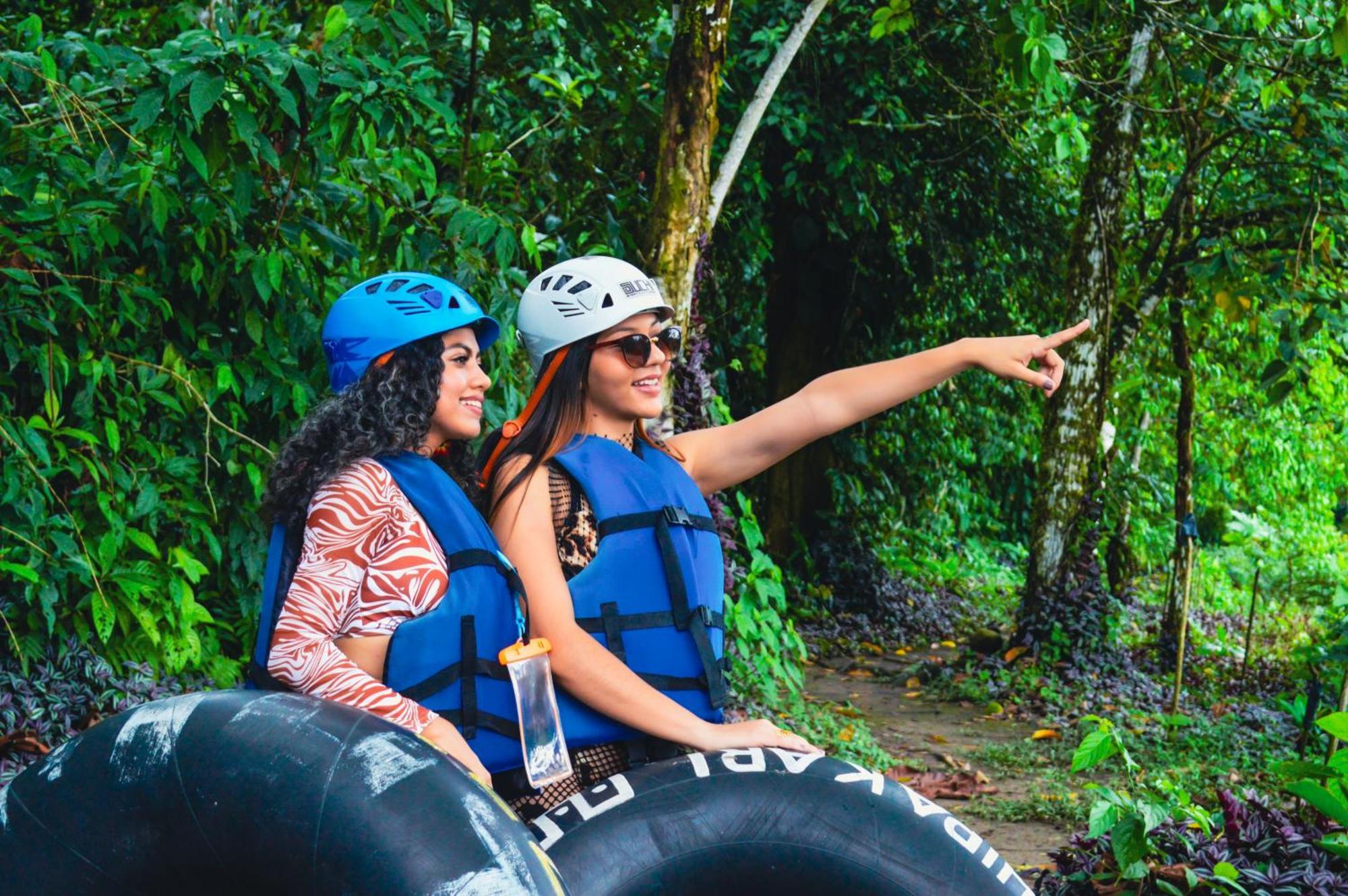 Suchipakari Amazon Eco -Lodge & Jungle Reserve Puerto Misahuallí Zewnętrze zdjęcie